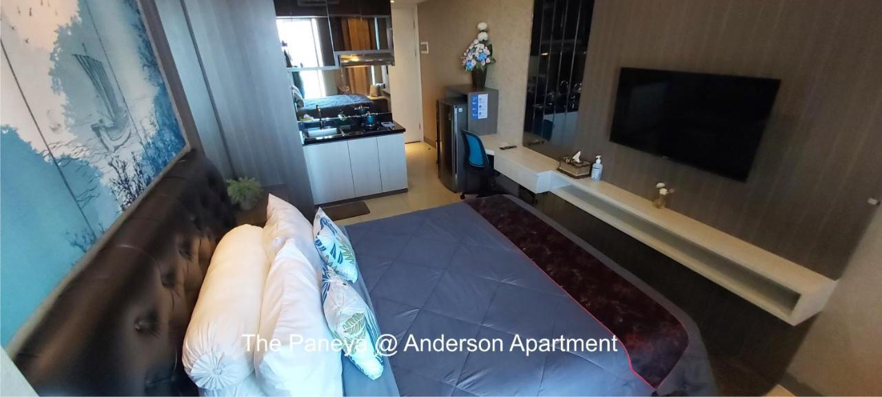 29 négyzetméteres, 1 hálószobás Apartman 1 fürdőszobával Dukuh Pakis területén Surabaya Kültér fotó