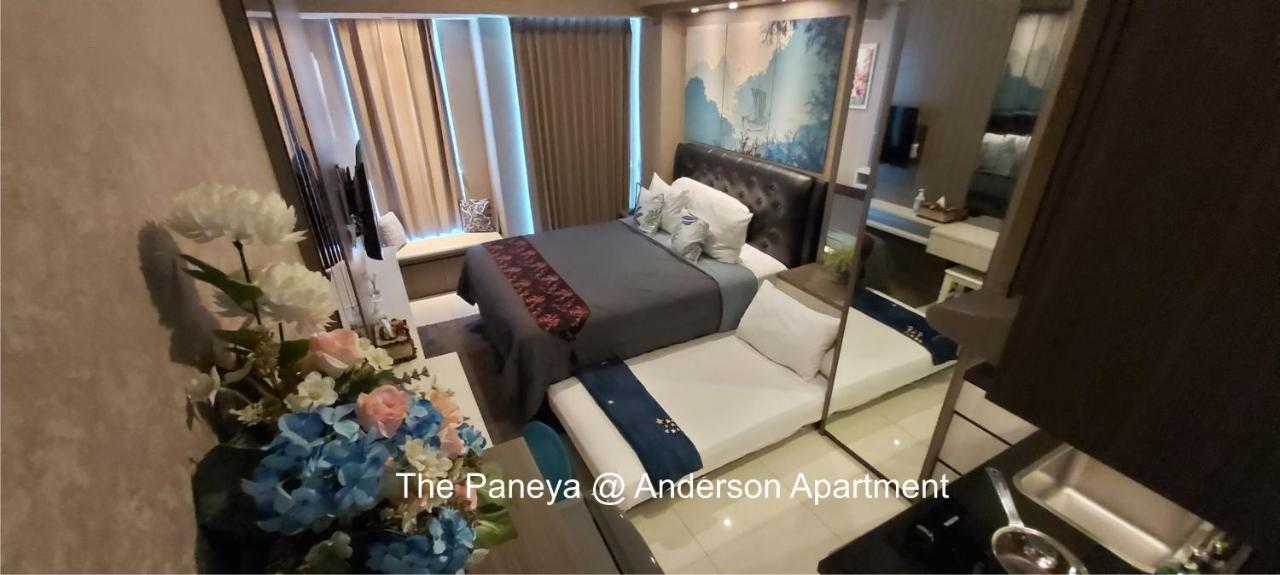 29 négyzetméteres, 1 hálószobás Apartman 1 fürdőszobával Dukuh Pakis területén Surabaya Kültér fotó